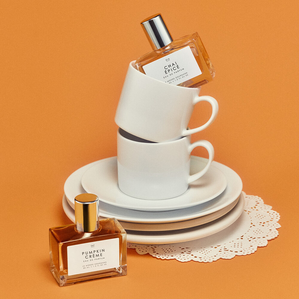 PUMPKIN CR&Egrave;ME EAU DE PARFUM